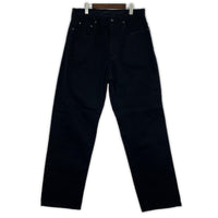 その他ボトムス Engineered Garments Denim Pant M M ブラック