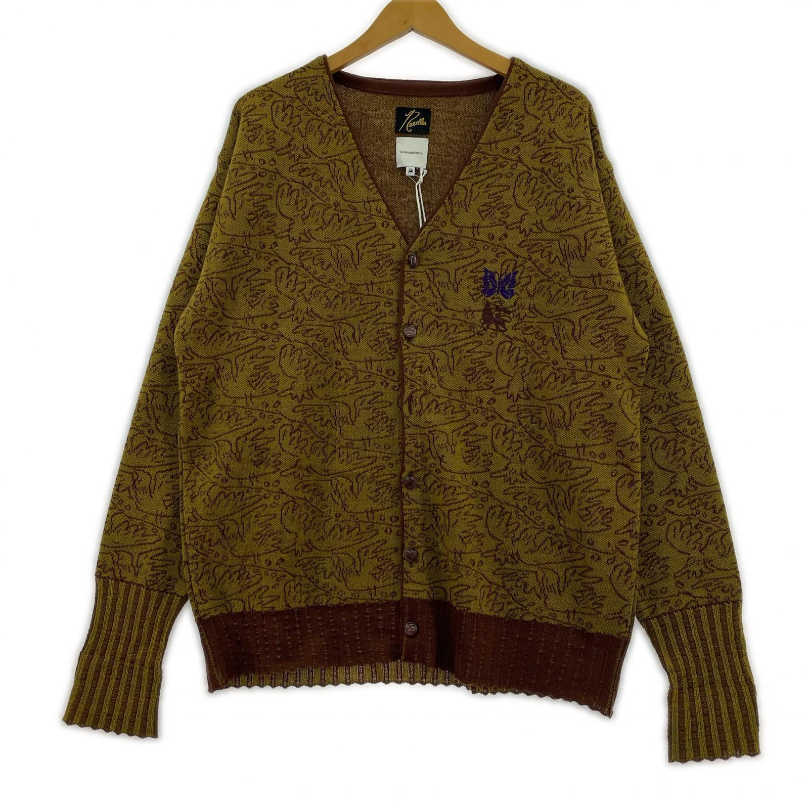 その他トップス Needles×Sasquatchfabrix. カーディガン S S