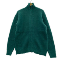 その他アウター Needles Zipped Mohair Cardigan M M グリーン