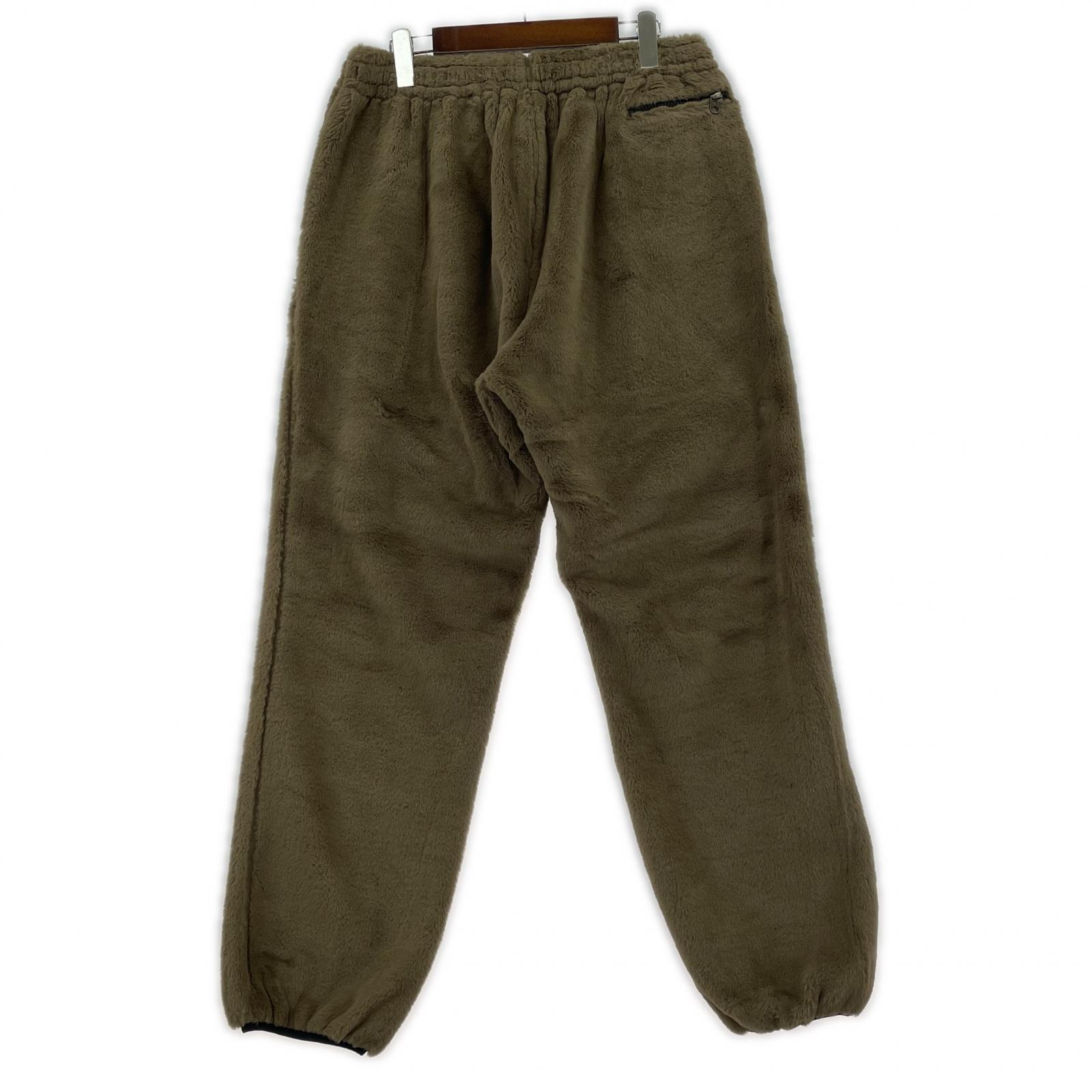 その他ボトムス South2 West8 Fur Pant M M ブラウン