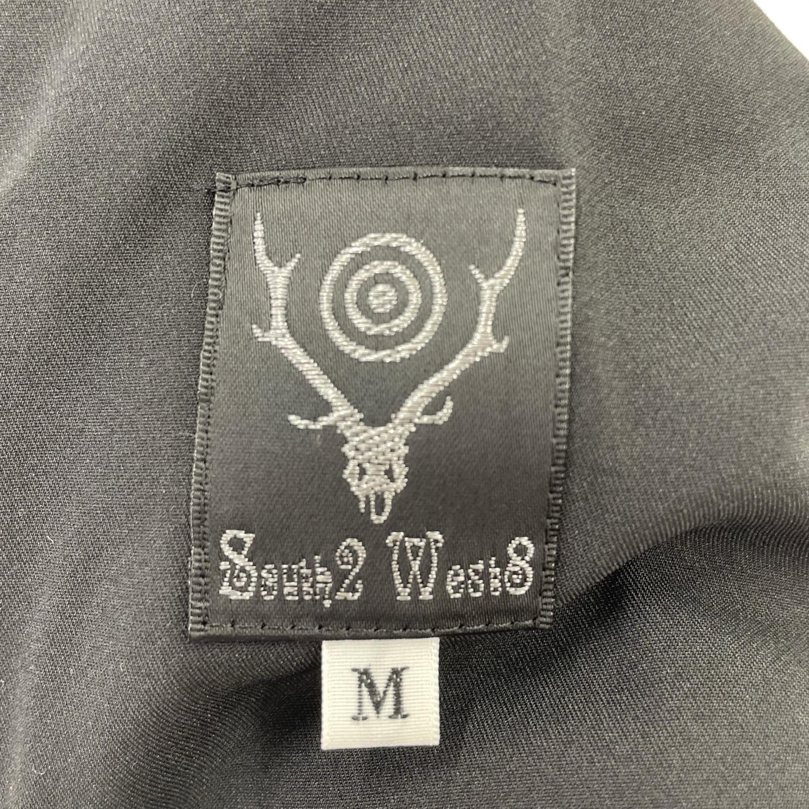 その他ボトムス South2 West8 Fur Pant M M ブラウン