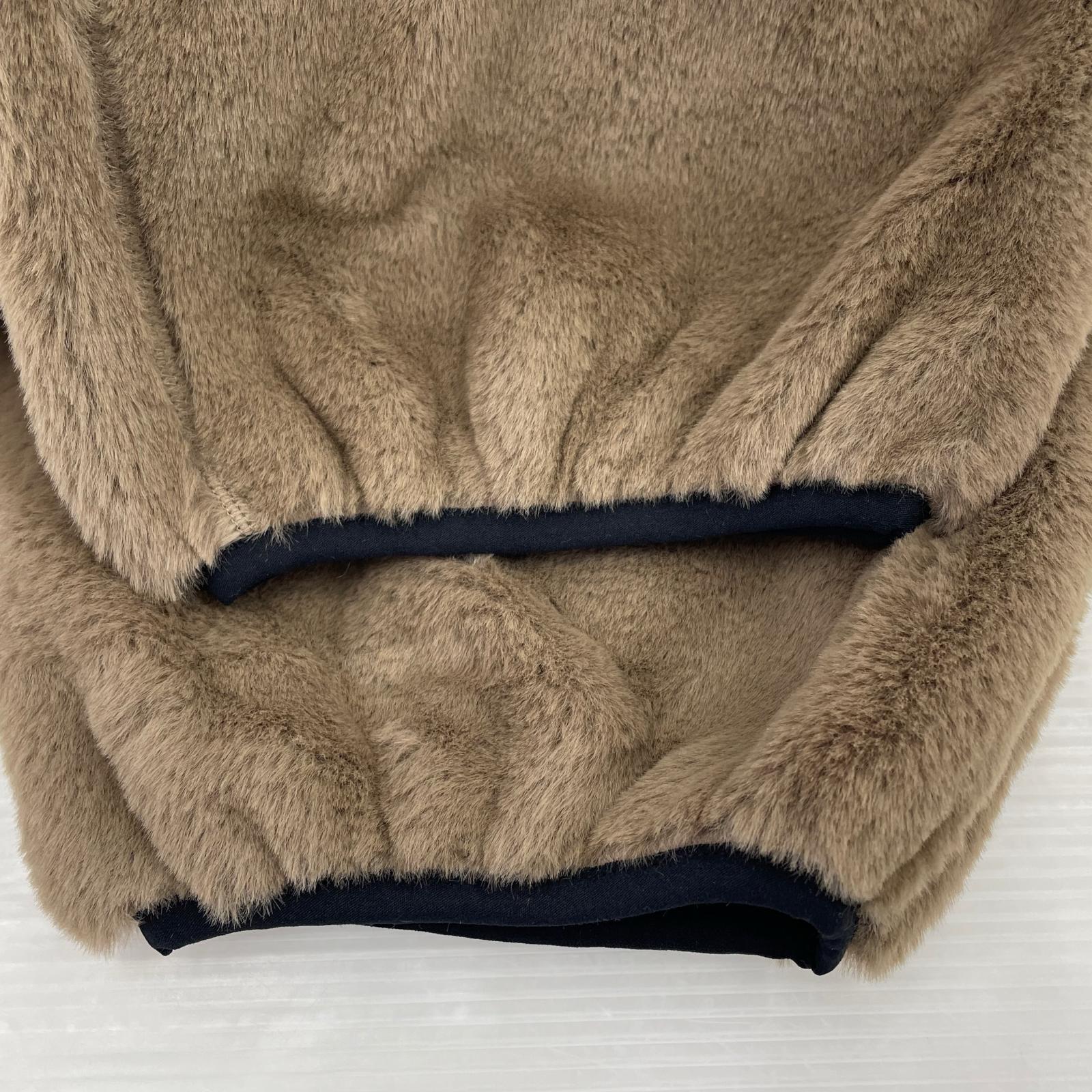 その他ボトムス South2 West8 Fur Pant M M ブラウン