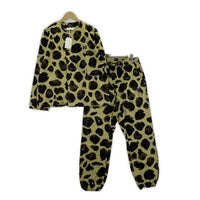 その他アウター Needles x SASQUATCHfabrix. PAJAMA SET S 23SS-GOA-070 S ブラウン