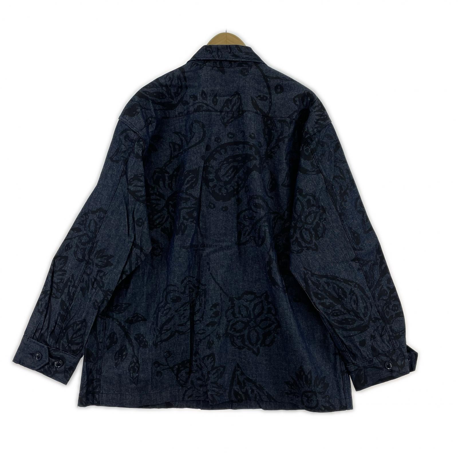 その他アウター Engineered Garments Jungle Fatigue Jacket S S