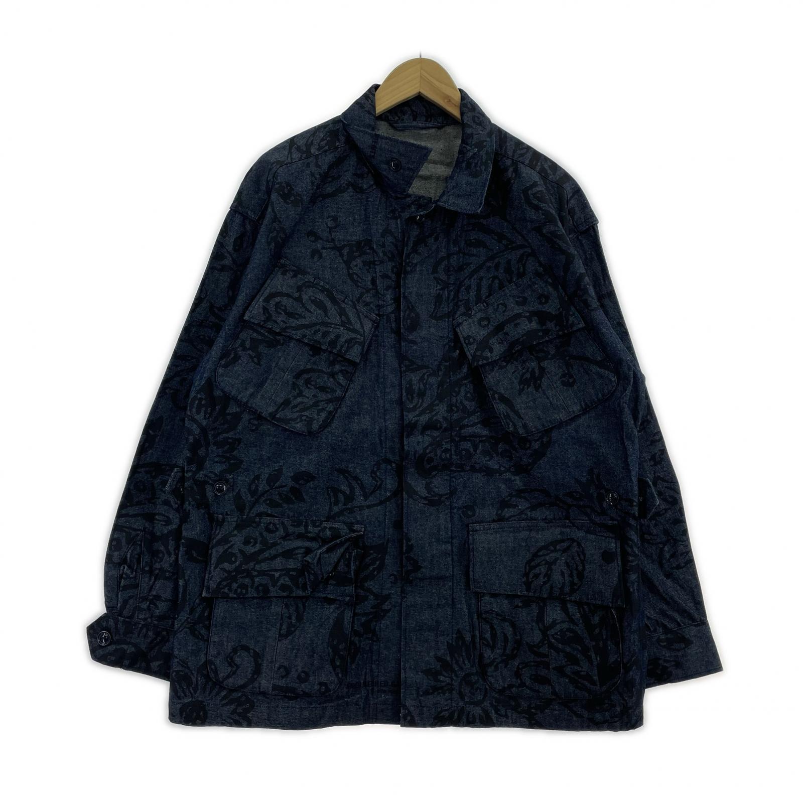 その他アウター Engineered Garments Jungle Fatigue Jacket S S