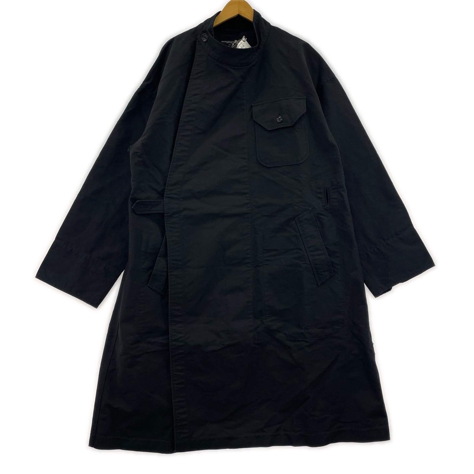 その他アウター Engineered Garments MG Coat M M ブラック