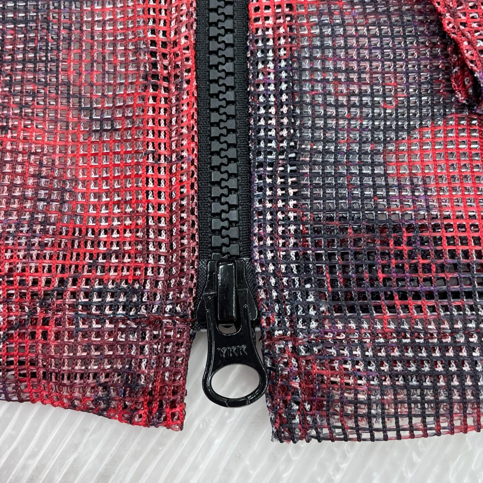 その他アウター South2 West8 Heavy Weight Mesh Vest S MR687 S