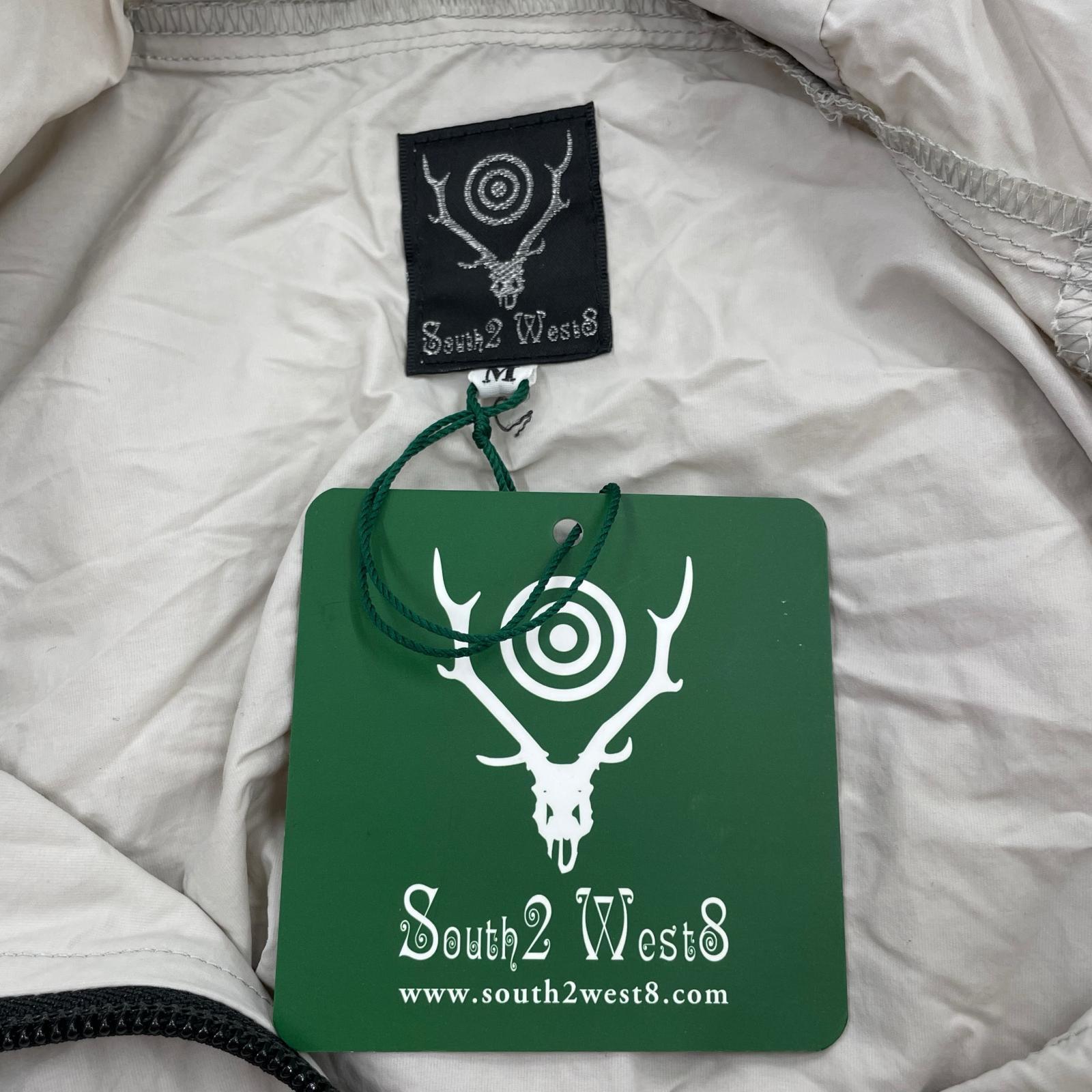 その他アウター South2 West8 Packable Parka M NS743 M ベージュ