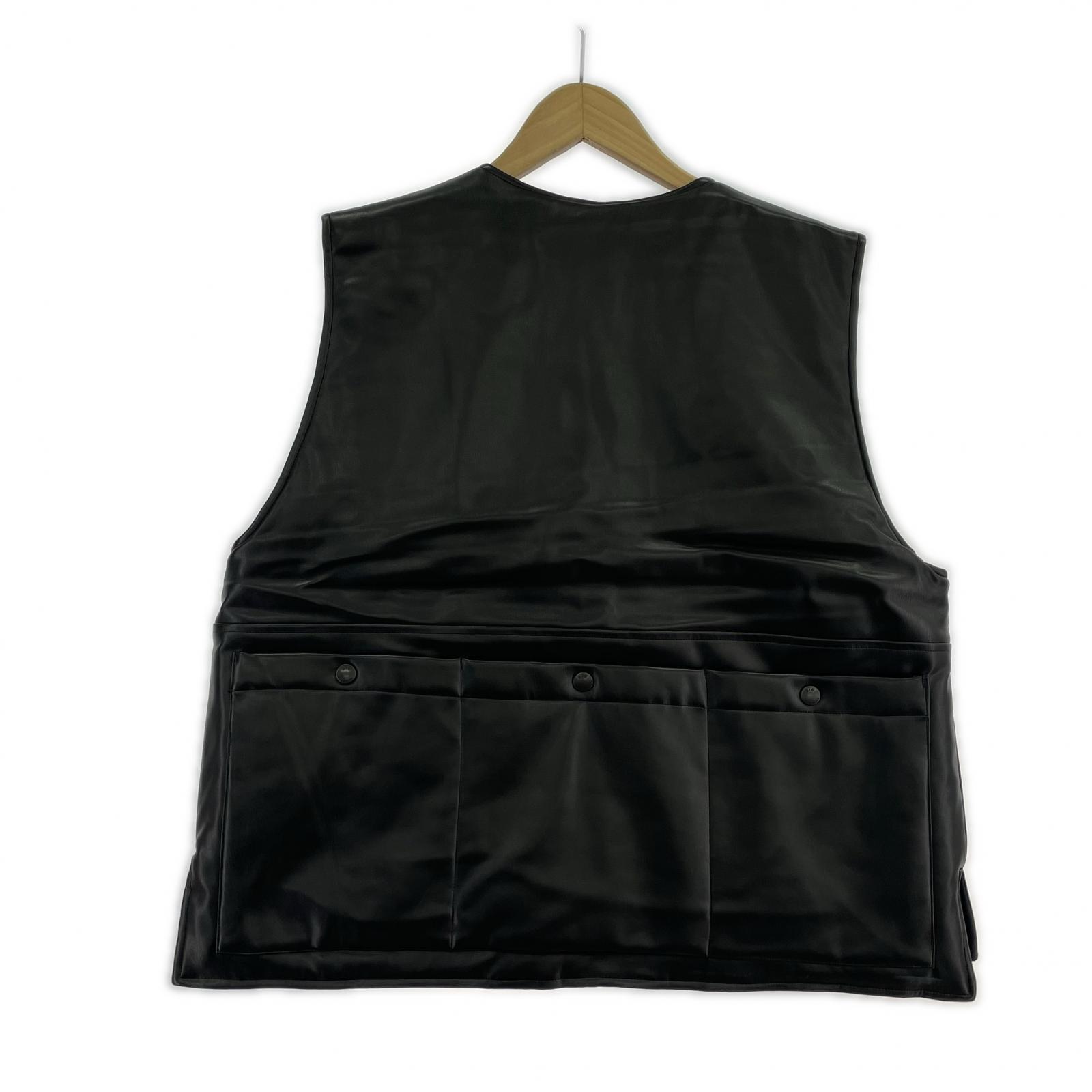 その他アウター AiE INSULATION GAME VEST L NS926 L ブラウン
