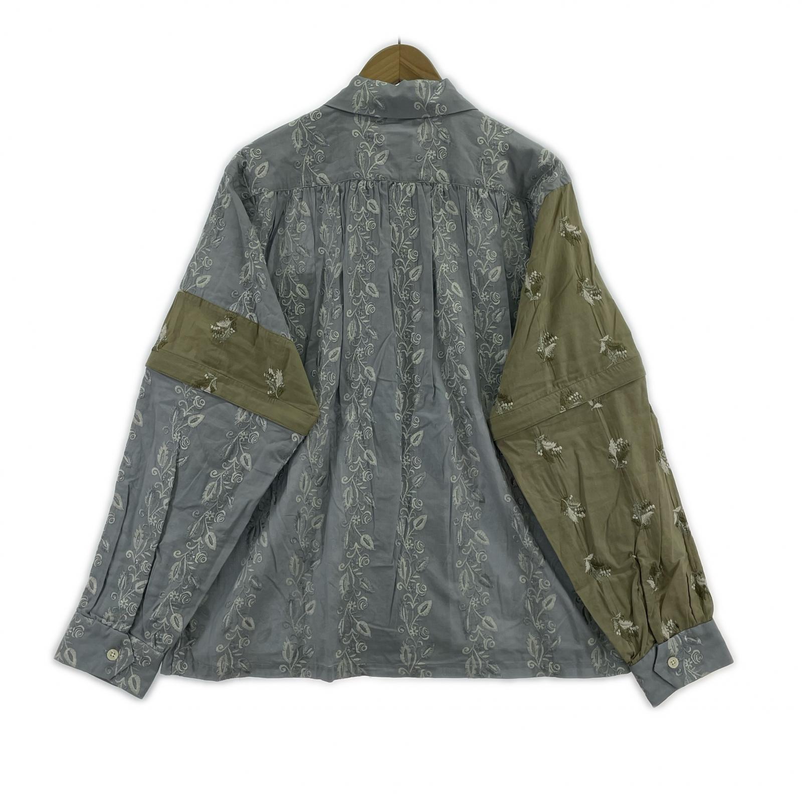 長袖シャツ AiE PJ Shirt M MR969 M