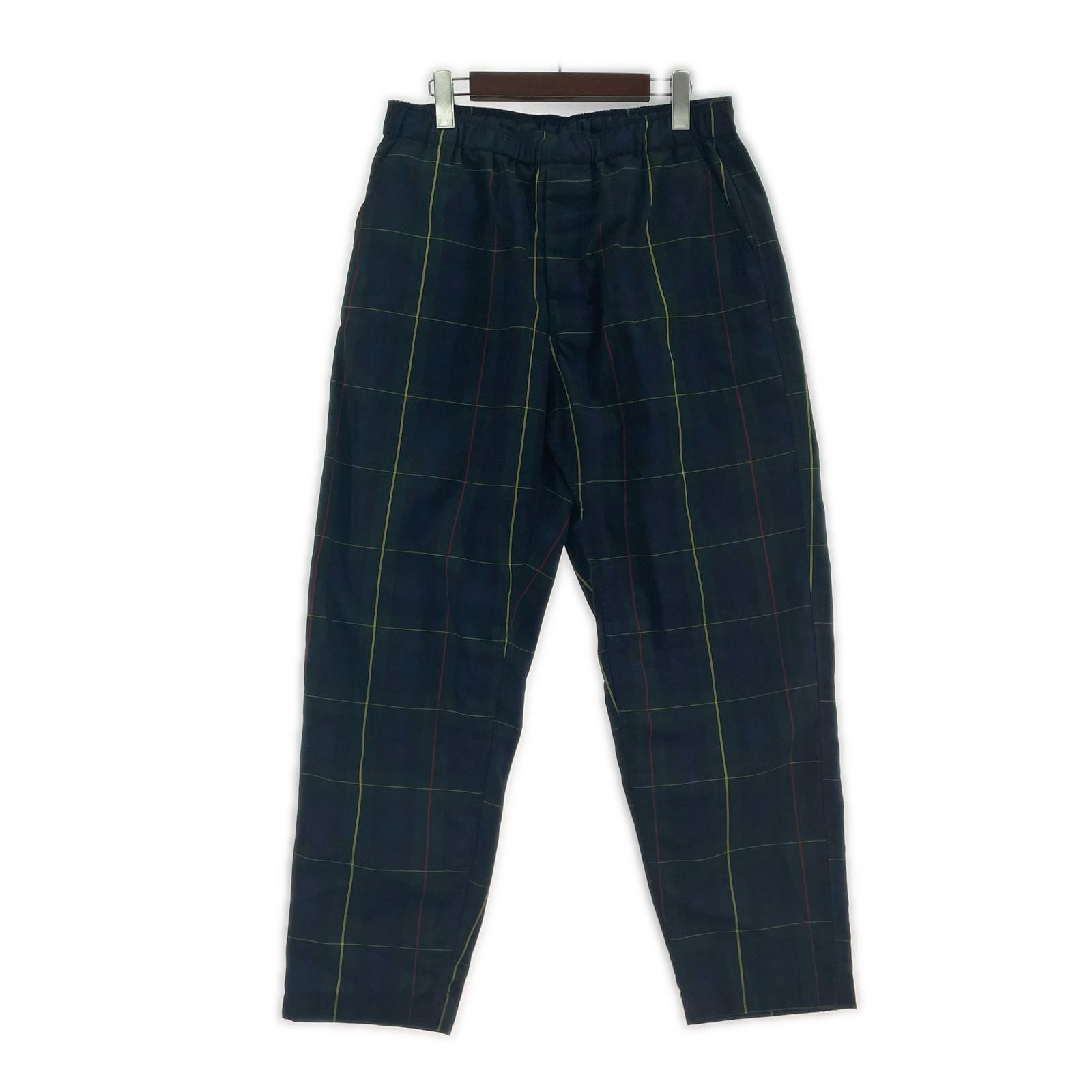 その他ボトムス RANDT CHECK PANT M M マルチカラー