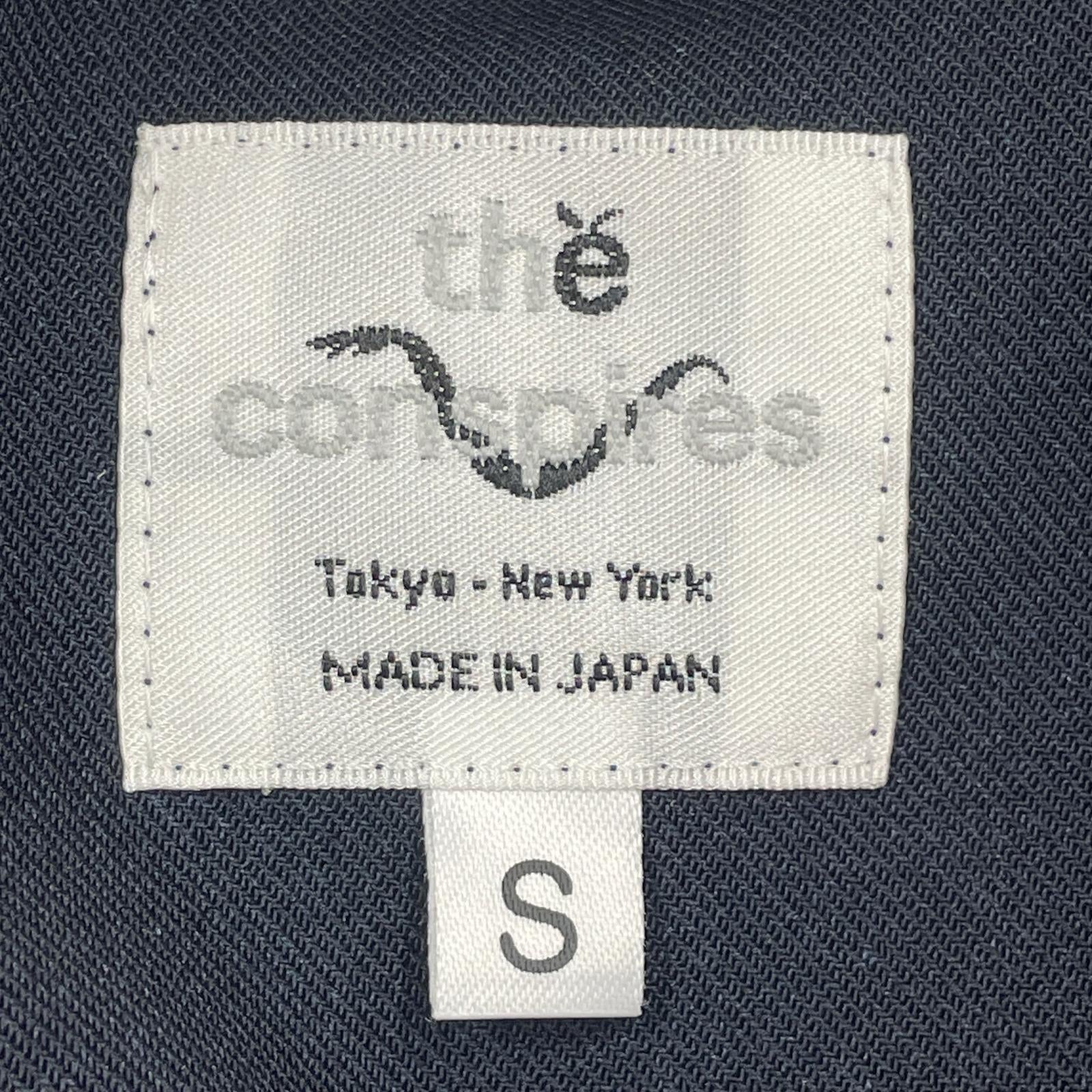 その他ボトムス the conspires Easy Pant S S ブラック