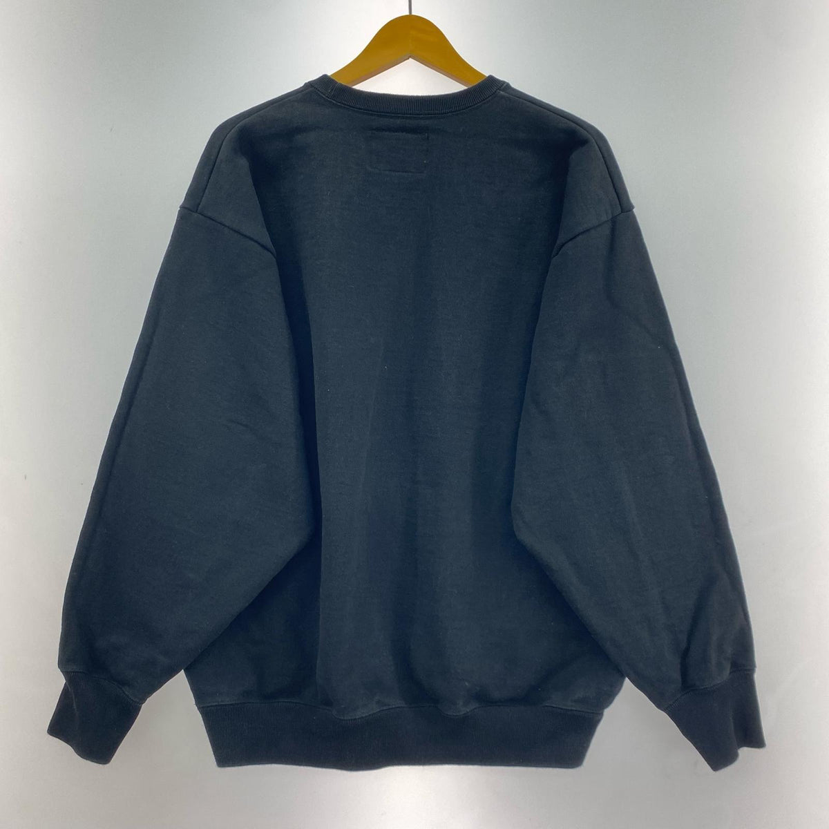 その他トップス WTAPS スウェット ブラック 03 251ATDT-CSM03 ブラック