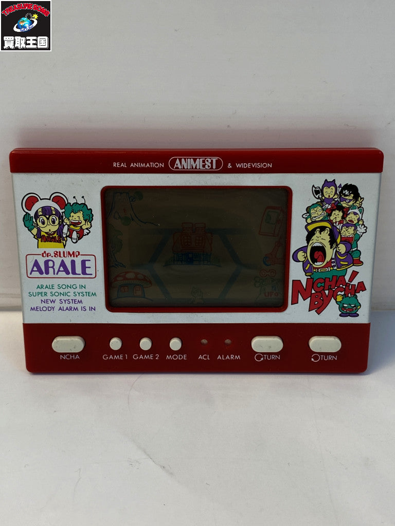 Dr.スランプ アラレちゃん んちゃ!ばいちゃ! フィギュア/グッズ