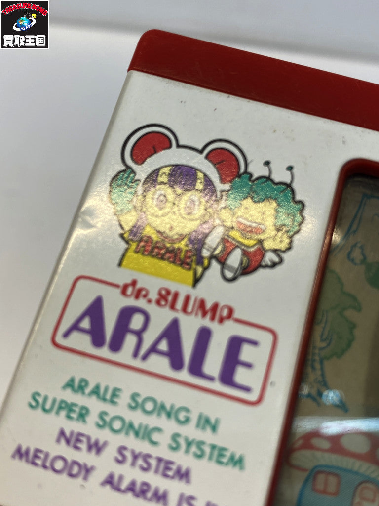 Dr.スランプ アラレちゃん んちゃ!ばいちゃ! フィギュア/グッズ
