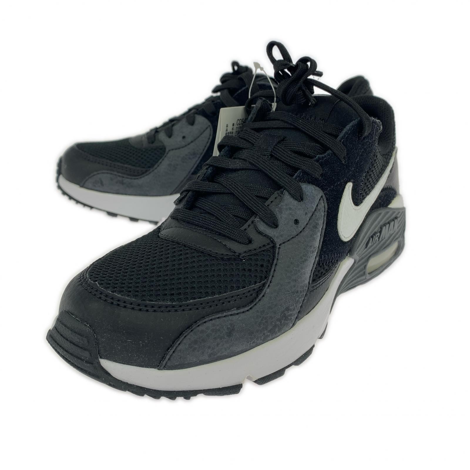 スニーカー AIR MAX EXCEE 24cm 24 ブラック