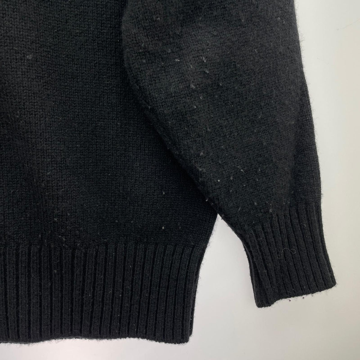 ニット Submarine Sweater ブラック 40 ブラック