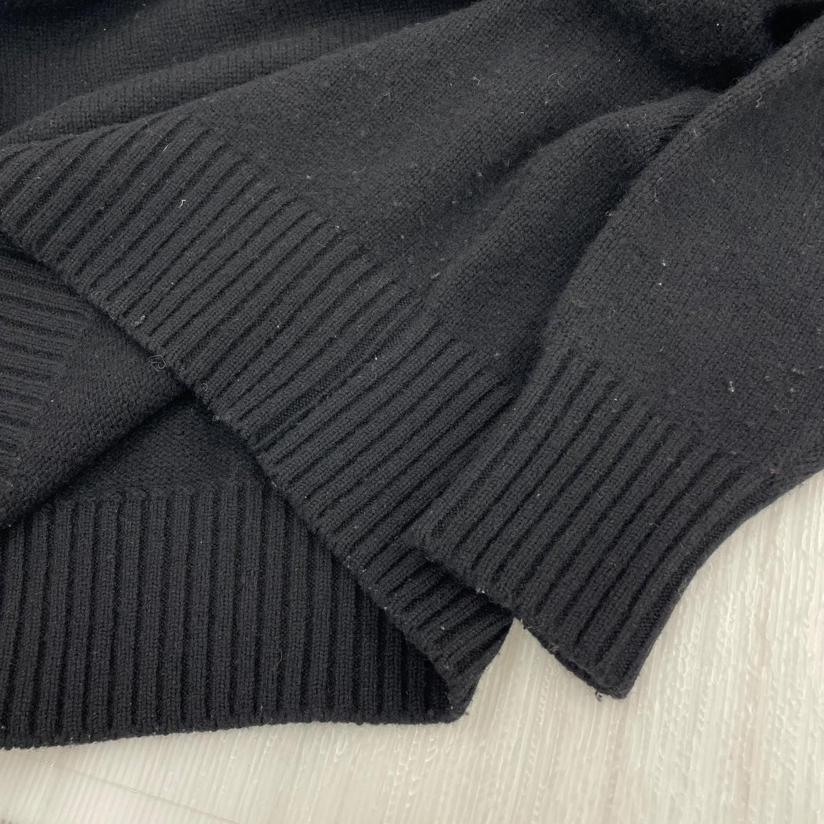 ニット Submarine Sweater ブラック 40 ブラック