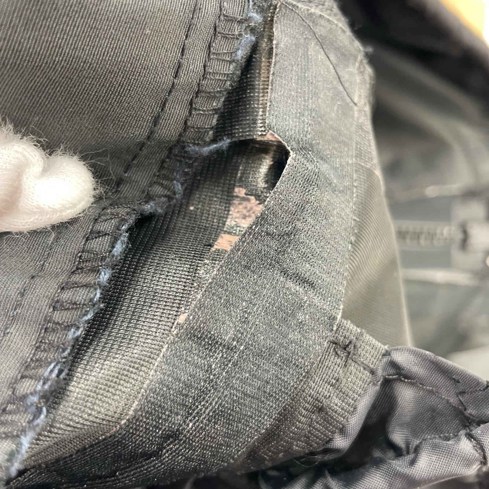 ジャケット US.ARMY GEN II ECWCS PARKA M ブラック M ブラック