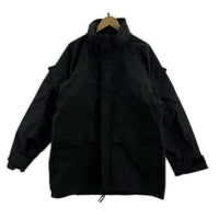 ジャケット US.ARMY GEN II ECWCS PARKA M ブラック M ブラック