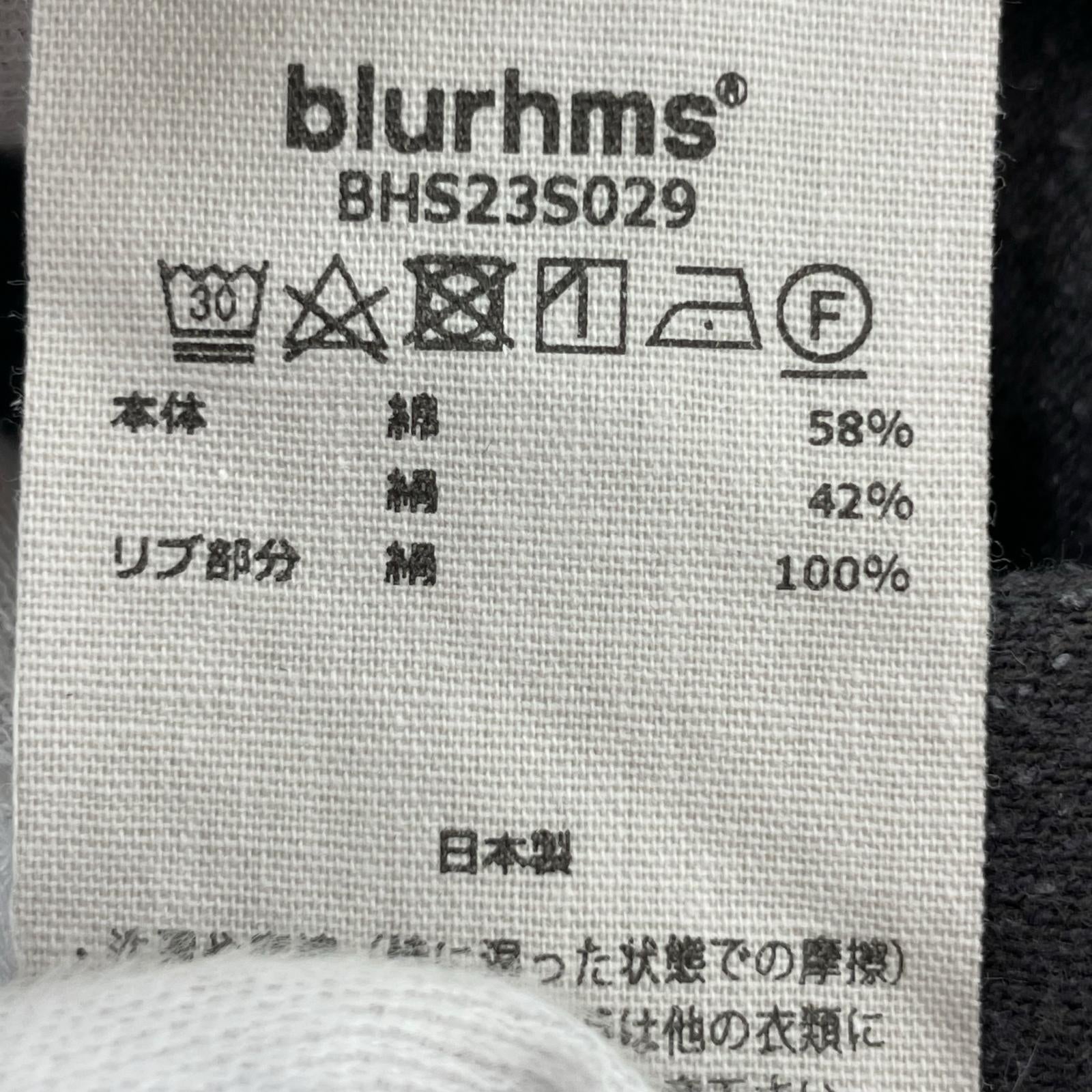 長袖Tシャツ ラグランTEE 3 グレー 3