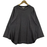長袖Tシャツ ラグランTEE 3 グレー 3