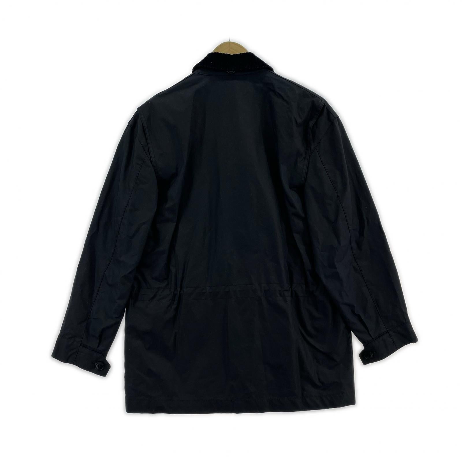 その他アウター Barbour オイルドジャケット 34 1902207 ブラック