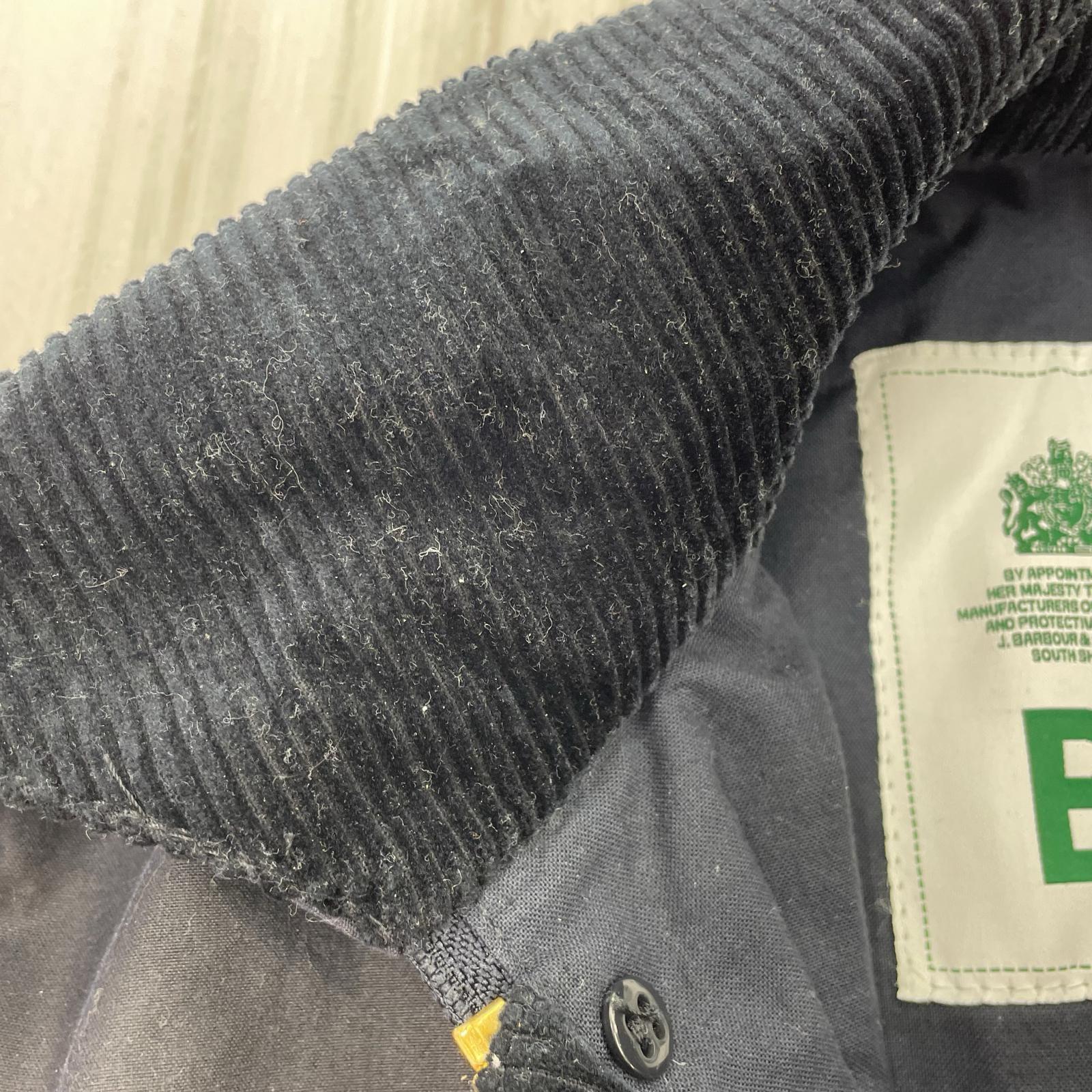 その他アウター Barbour オイルドジャケット 34 1902207 ブラック