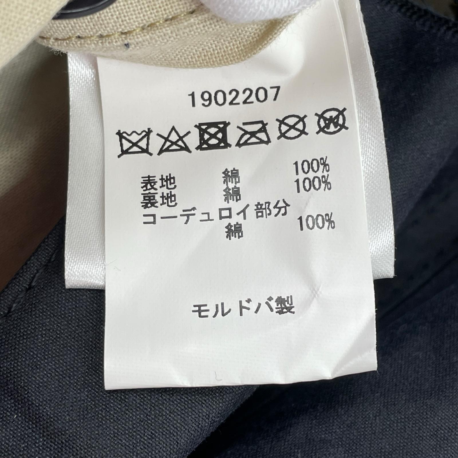その他アウター Barbour オイルドジャケット 34 1902207 ブラック
