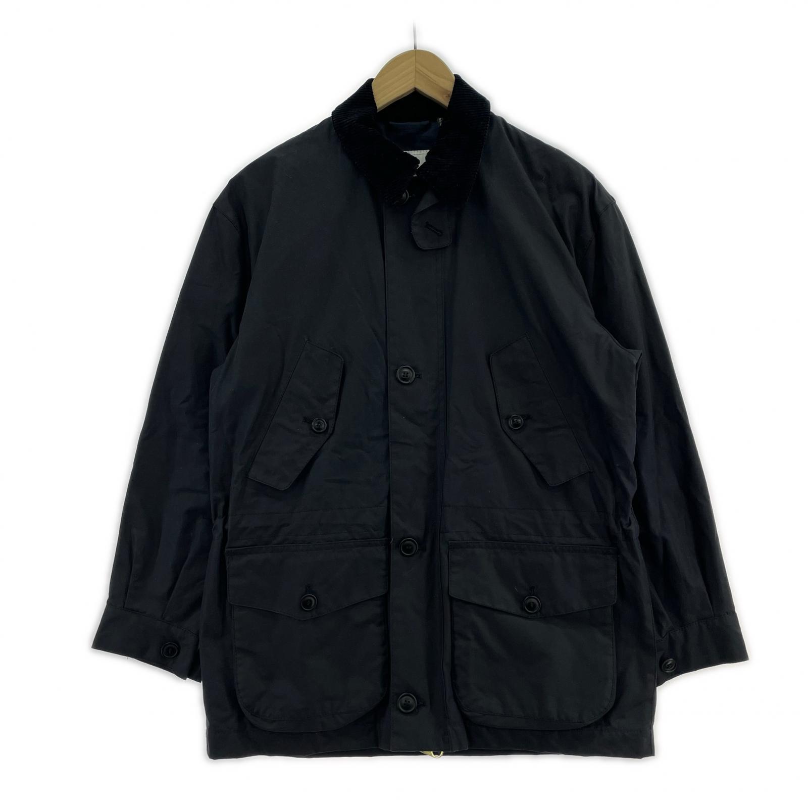 その他アウター Barbour オイルドジャケット 34 1902207 ブラック