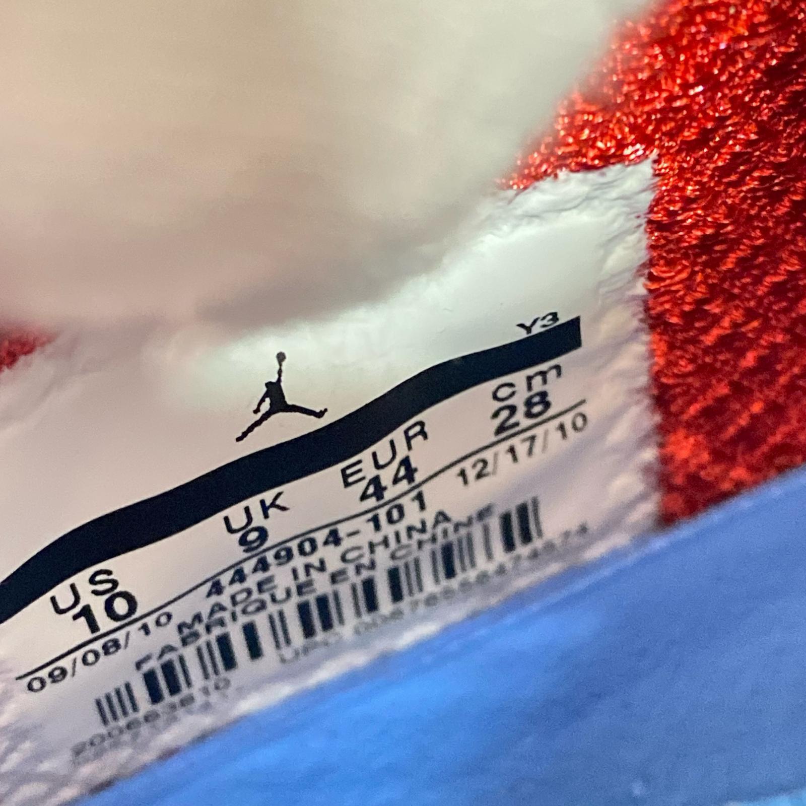 その他靴 AIR JORDAN 2011 YR 28.0cm 28cm (US10 UK9 1/2 EU46) マルチカラー