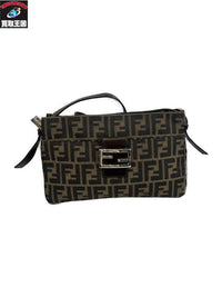 FENDI ズッカ ハンドバッグ