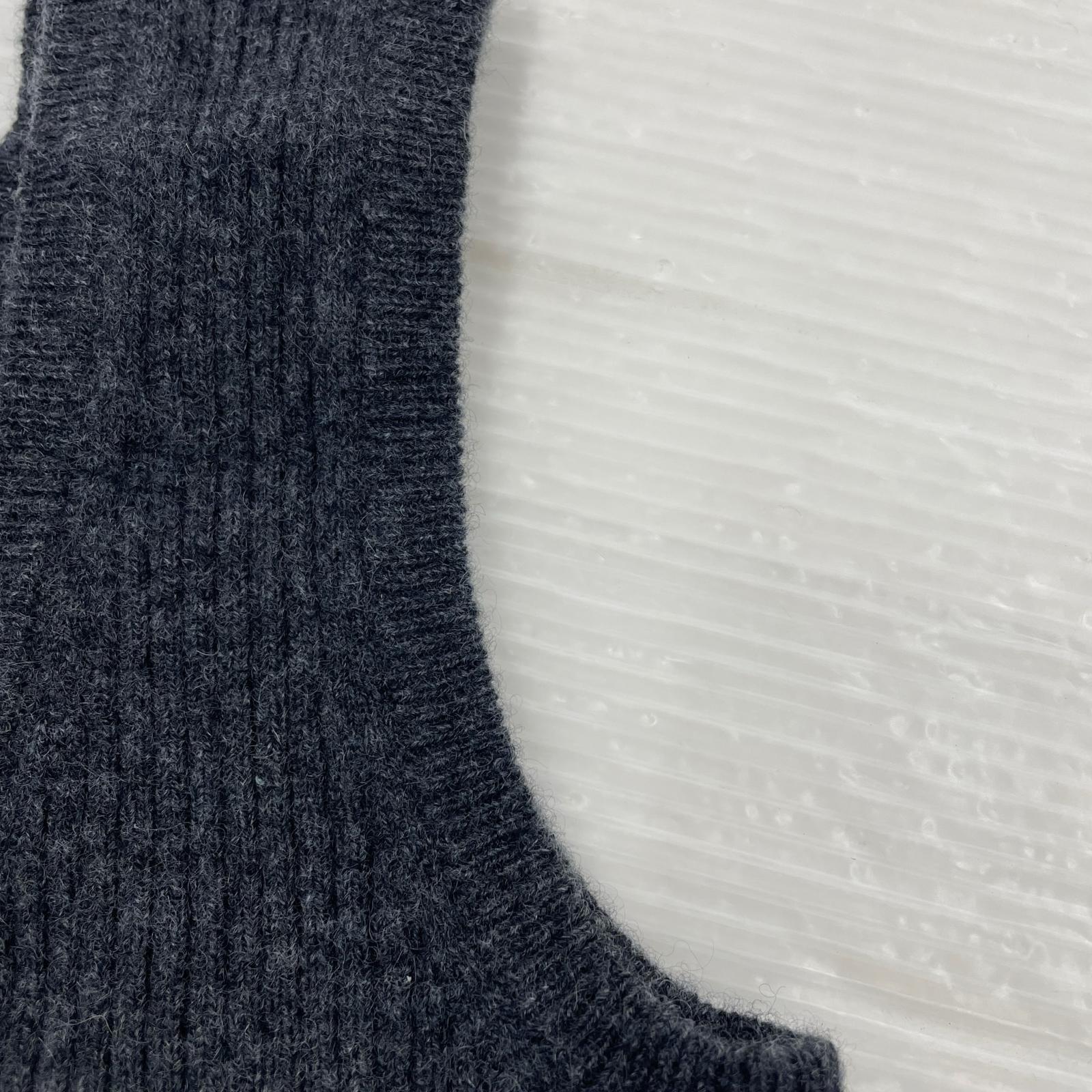その他トップス INSCRIRE ニットタンク グレー M M グレー