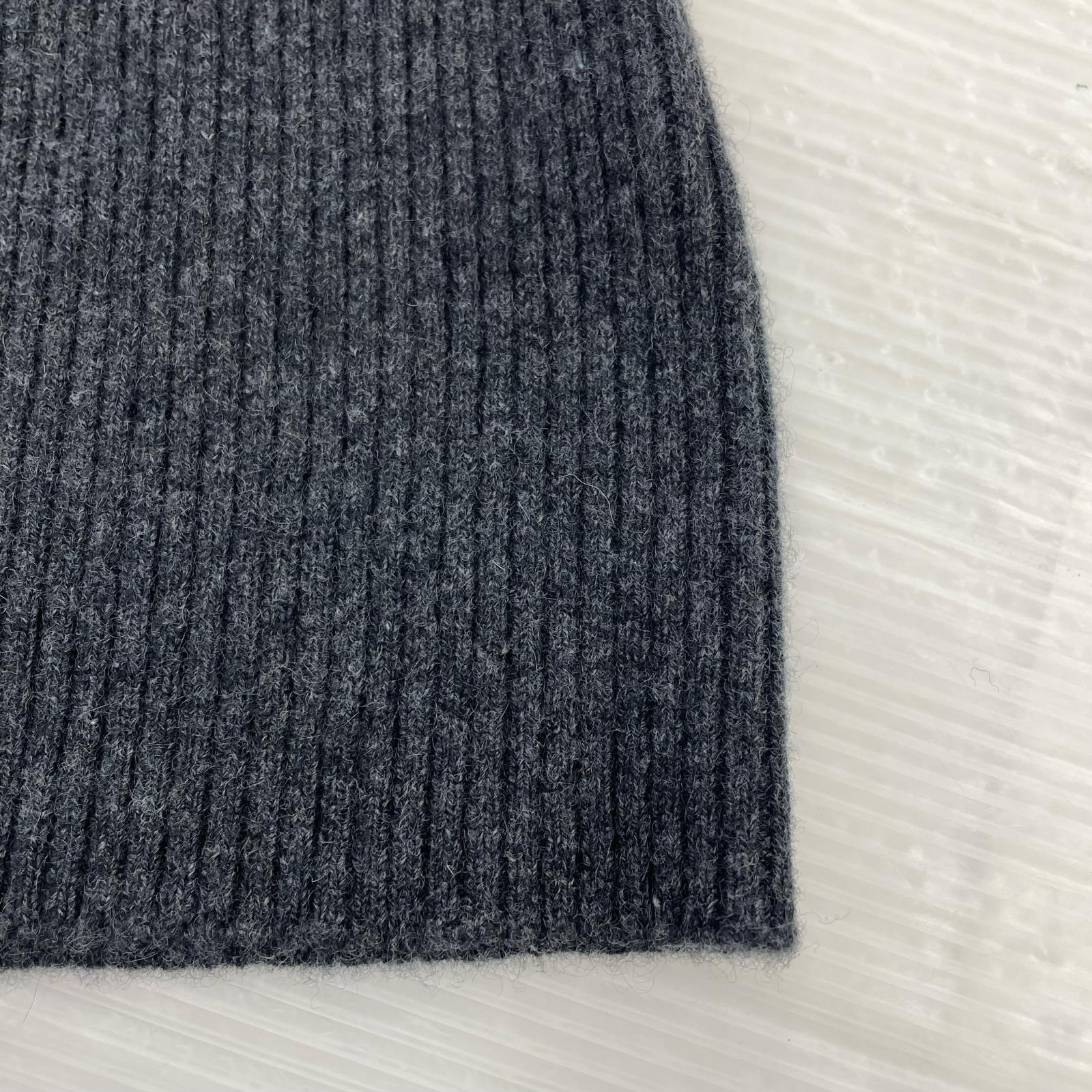 その他トップス INSCRIRE ニットタンク グレー M M グレー