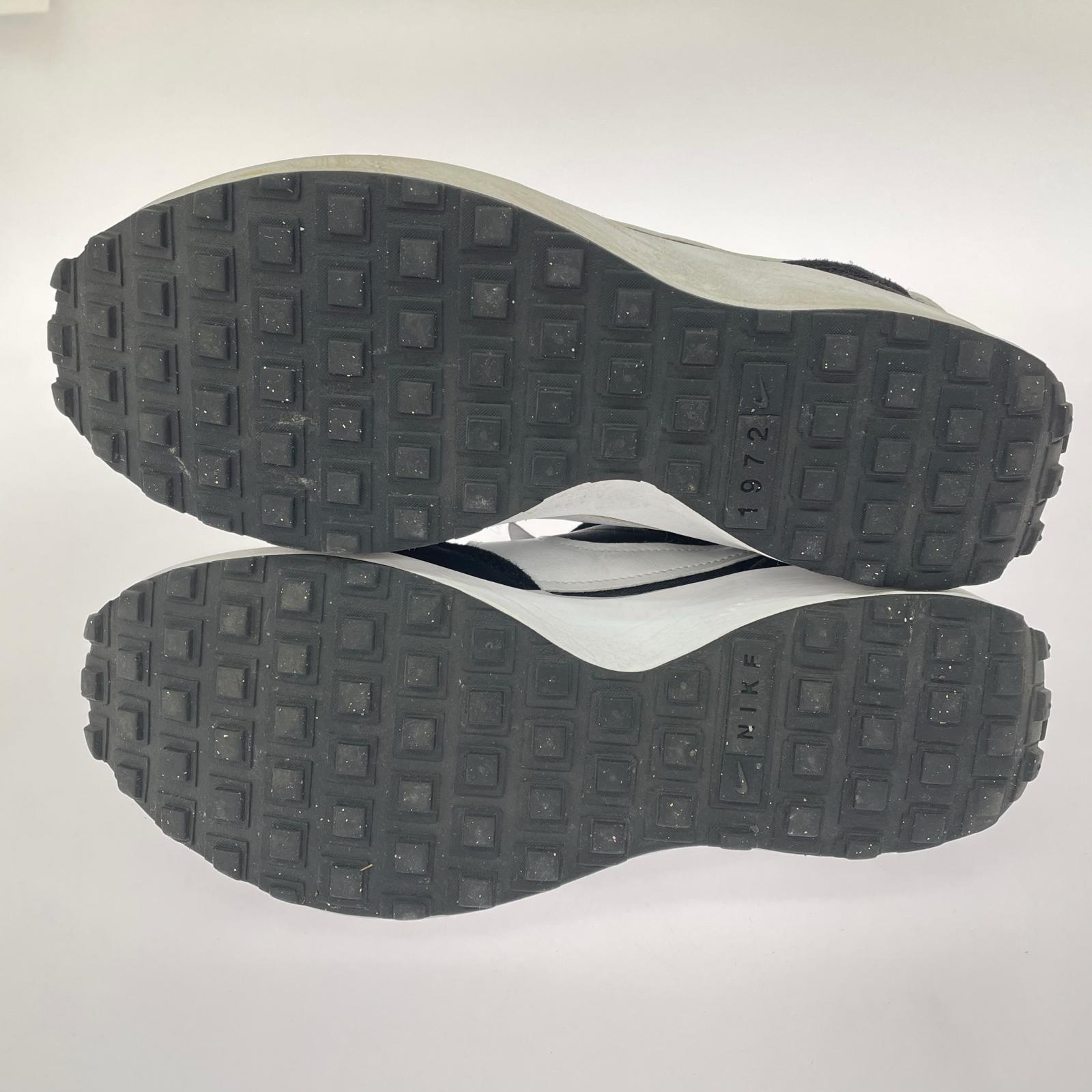 スニーカー Waffle Debut Black 27.0cm 27cm (US9 UK8 1/2 EU44) ブラック
