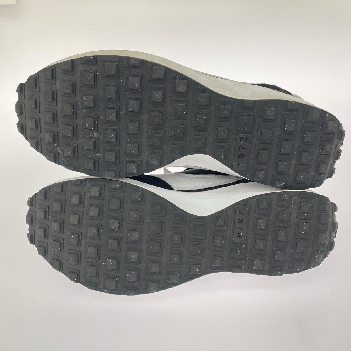 スニーカー Waffle Debut Black 27.0cm 27cm (US9 UK8 1/2 EU44) ブラック