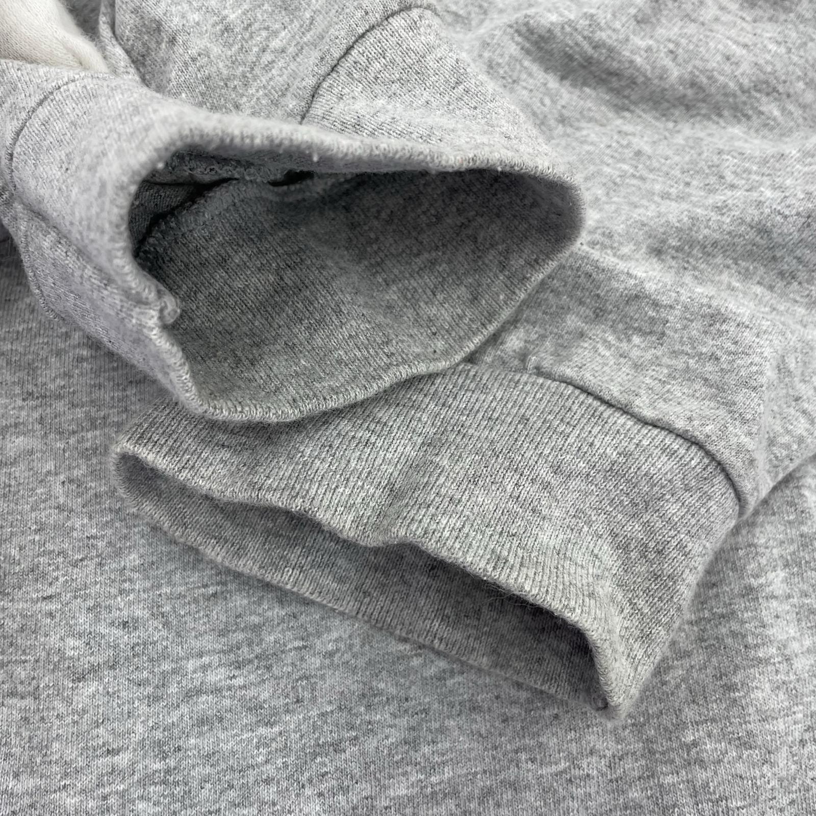 その他トップス STUSSY 紺タグ ロングスリーブT グレー XL グレー