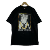 その他トップス STUSSY HONOLULU Tシャツ ブラック XL ブラック