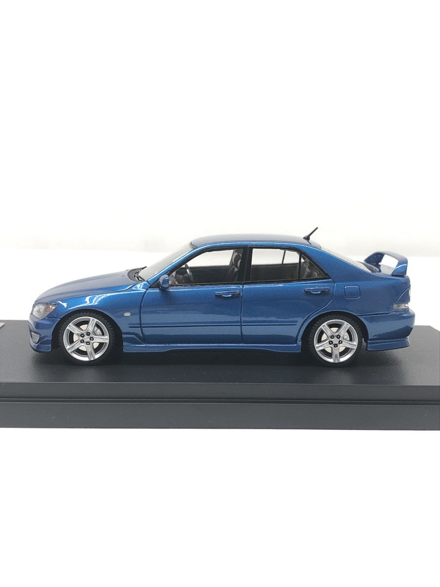 1/43 MARK 43 ALTEZZA スケールカー
