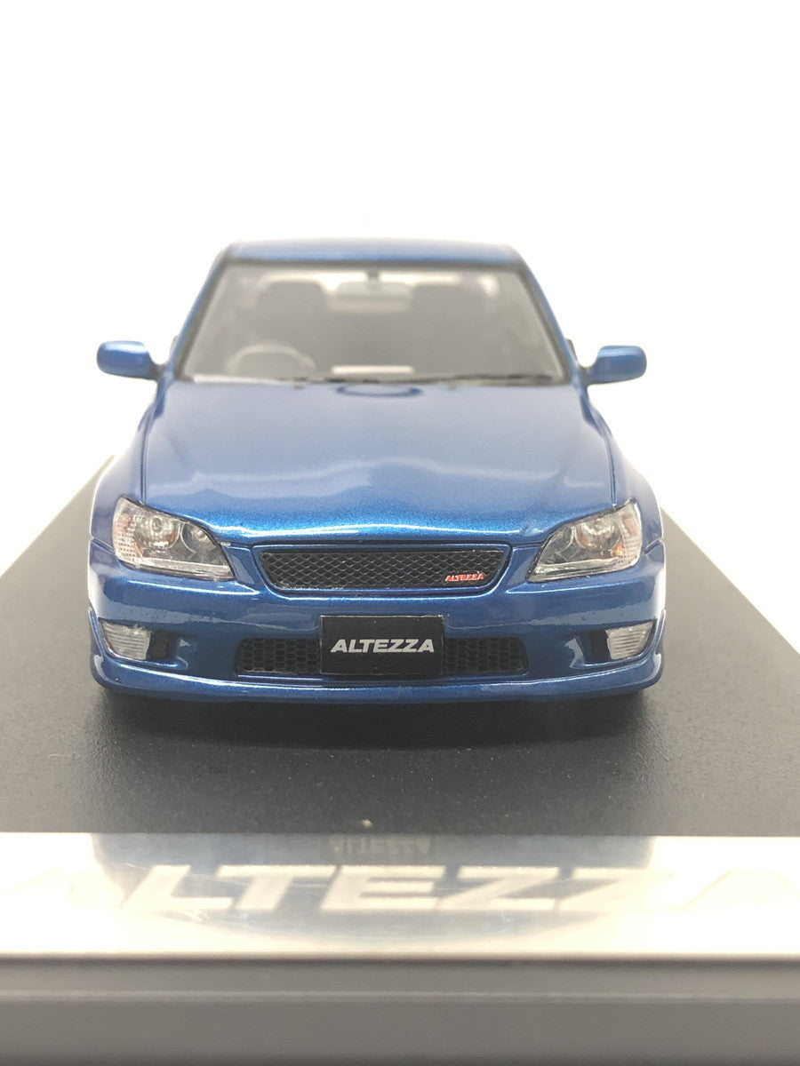 1/43 MARK 43 ALTEZZA スケールカー