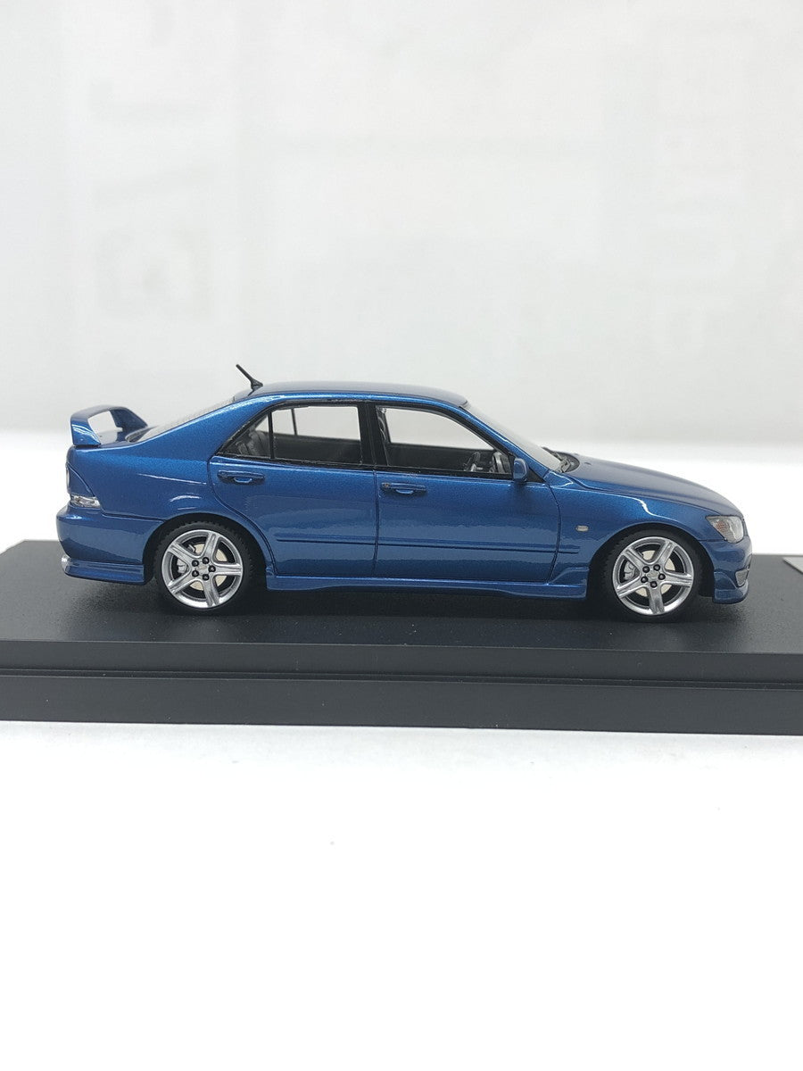 1/43 MARK 43 ALTEZZA スケールカー
