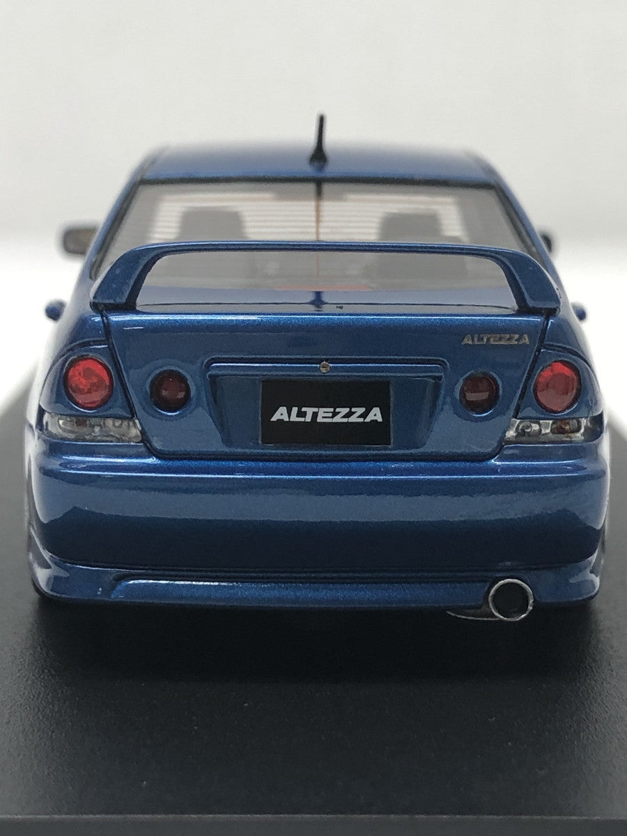1/43 MARK 43 ALTEZZA スケールカー