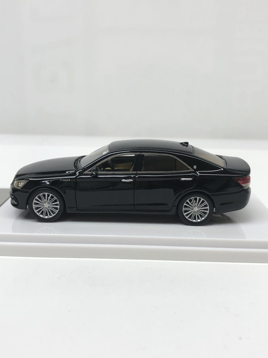 1/43 WIT’S CROWN ブラック スケールカー