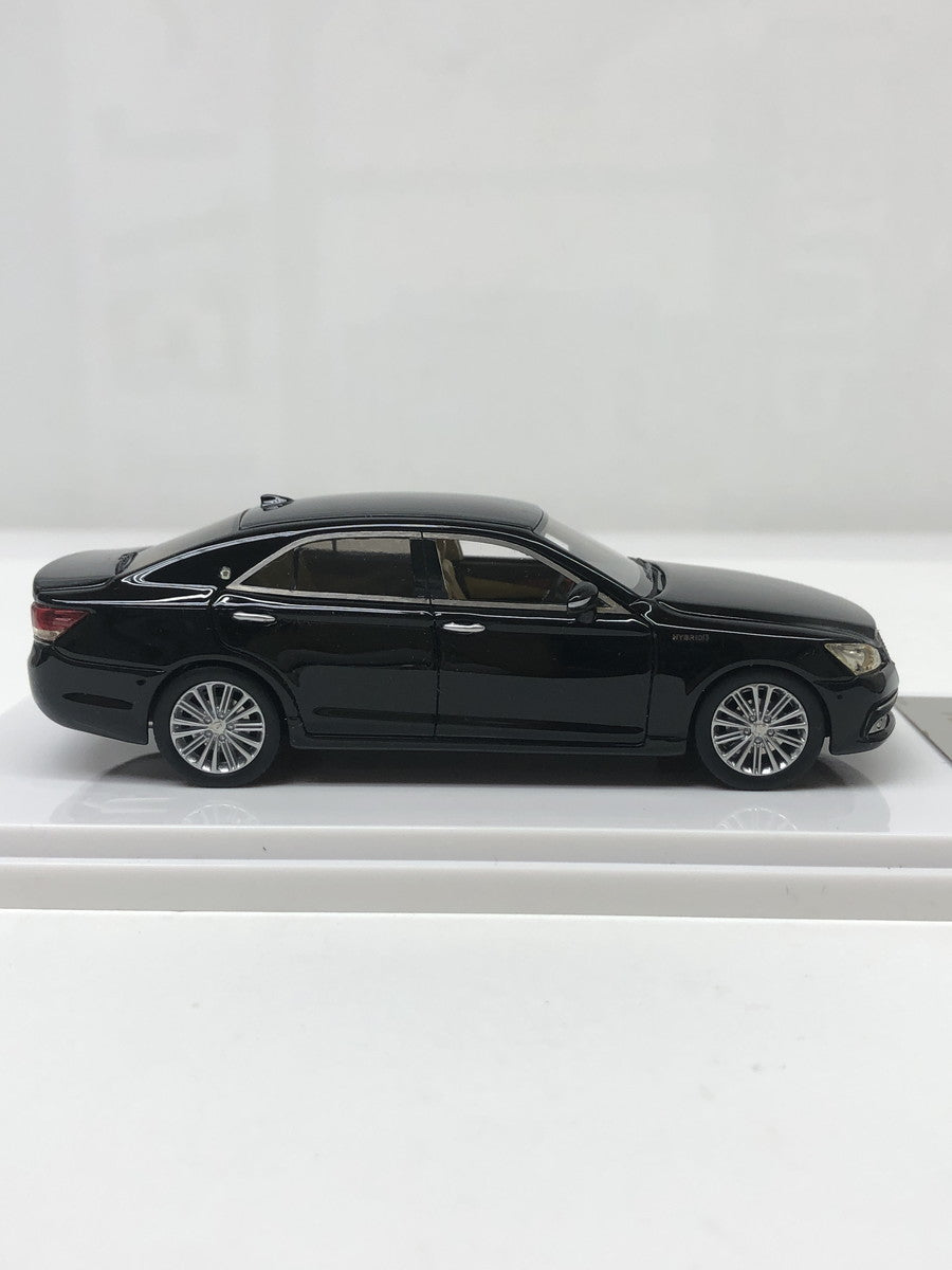 1/43 WIT’S CROWN ブラック スケールカー