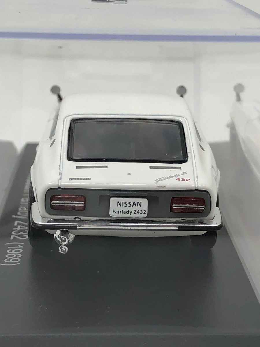 1/43 NOREV フェアレディ 1969 スケールカー