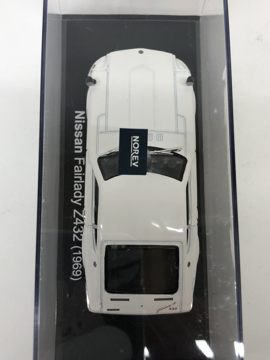 1/43 NOREV フェアレディ 1969 スケールカー