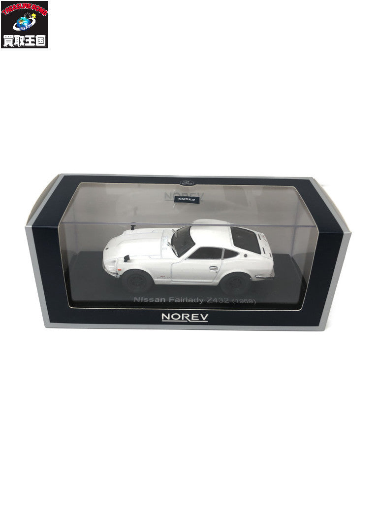 1/43 NOREV フェアレディ 1969 スケールカー