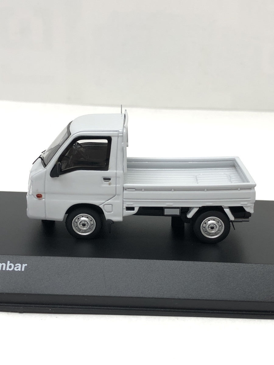 1/43 京商 スバル サンバ スケールカー