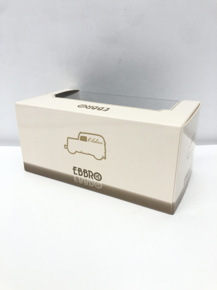 1/43 EBBRO プレジデント 252 ブラック スケールカー