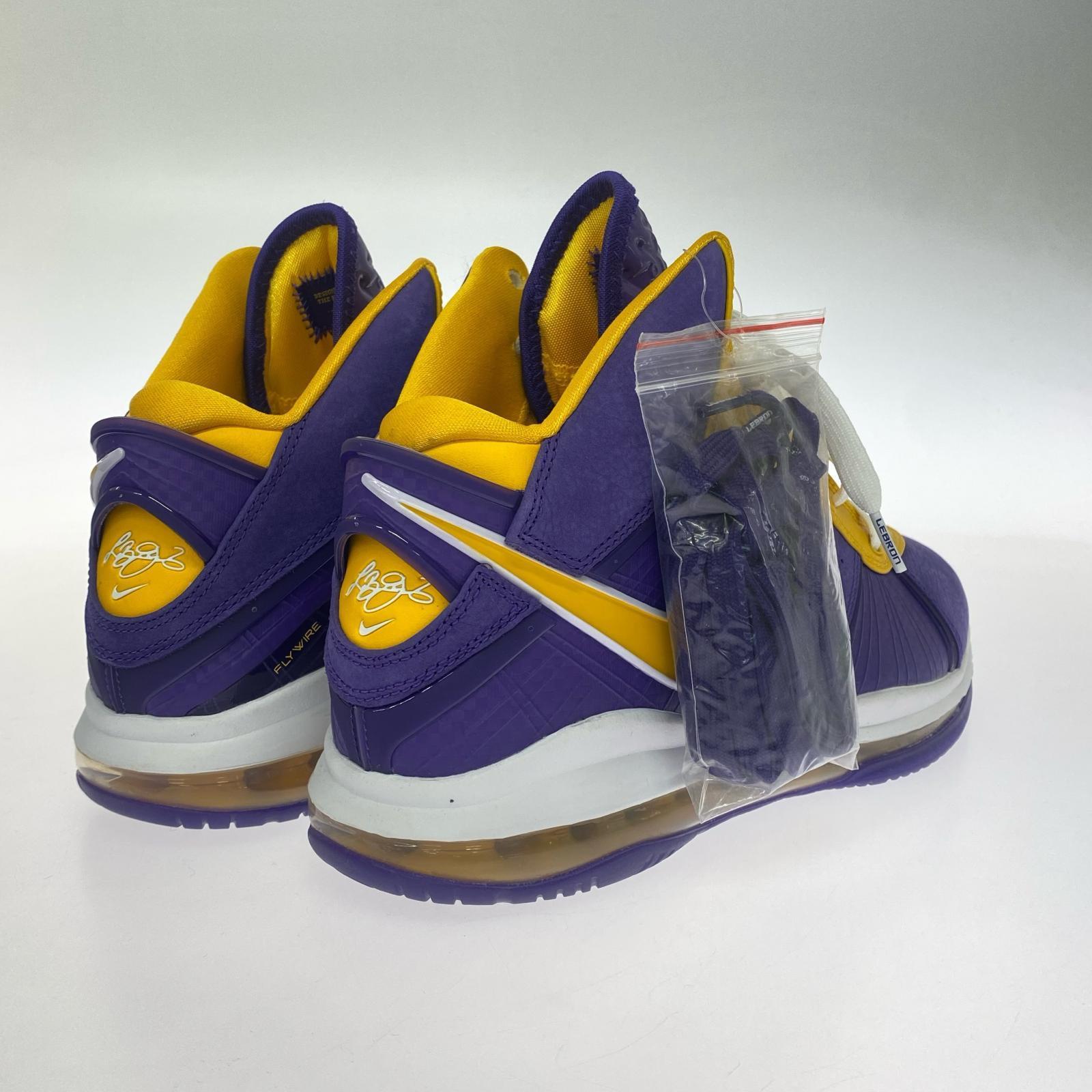その他靴 NIKE LEBRON XIII Lakers 30cm DC8380-50 30cm (US12 UK11 1/2 EU50) パープル